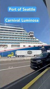 🛳️ Carnival Luminosa Ship Tour👀 #cruiselife #alaskacruise #cruisevacation #luminosa