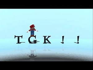 TheGameKingOfficial Pixar/Mario intro