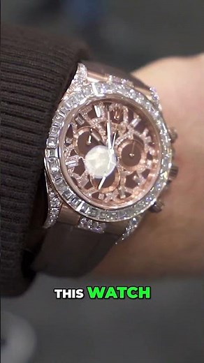 Two INSANE Rare Watches You've NEVER Seen Before!