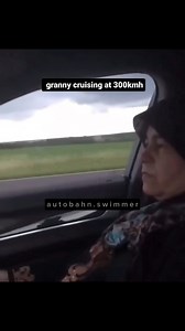 110K views · 230 reactions | Grandma unfazed cruising at 300kmh on German Autobahn in Porsche!! All legal! Stay safe out there!! -always stay in right lane -do Not Try this at Home -dm for Credit/takedown #speeding #racing #cuttingupintraffic #porsche #turbos #policechase #motolife #lanesplitting #topspeed #highspeed #amg #mercedesamg #911 #porsche911 | Autobahn Swimmer | Facebook