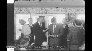 Highlight Reel: The Museum has announced the acquisition of WBAP-TV (now KXAS-TV) footage from NBC 5. This archive, spanning from 1956-1983, documents John F. Kennedy’s visits to the Dallas area going back to 1956, the events of the weekend of the assassination, and the earliest assassination anniversaries, allowing scholars and the public to gain a greater understanding of how this chapter of history unfolded. #NBC5 #jfkassassination | The Sixth Floor Museum at Dealey Plaza