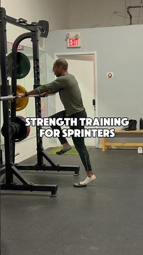 Instant Speed Gains: Sprinter Strength Training [2024]