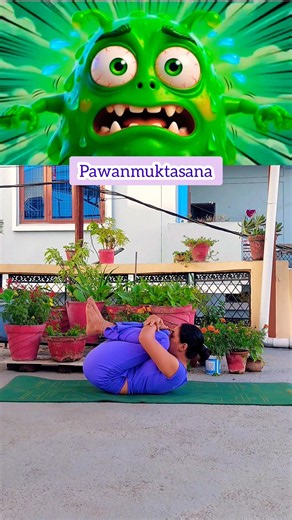 3 Yoga Poses For Healthy Stomach💫🧘🏻‍♀️ #yoginisonirawal #yogapractice #yogagirl #practicedaily #yoga