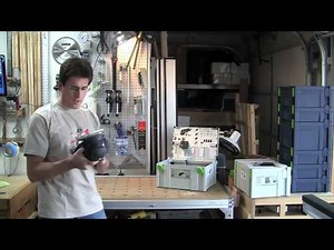 #14 - Festool Rotex RO-150 Dual-Action Rotex Sander Review