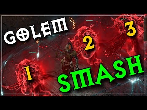 Three Golem is the Minion Necromancer Meta in Season 11 Diablo 4
