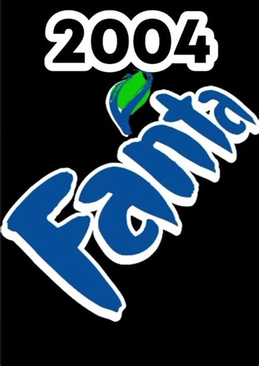 #evolution #Fanta #logo (2026-1948)