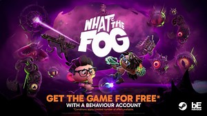 steam新作肉鸽双人合作游戏《What the Fog》最新发售！_游戏推荐