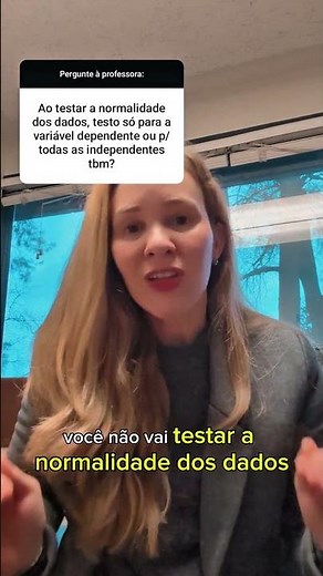 How to test data normality? #statistics #appliedstatistics #dataanalysis