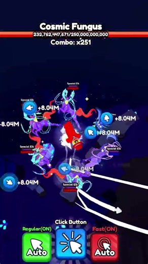 Boos in the clicker sim x #edit #shorts