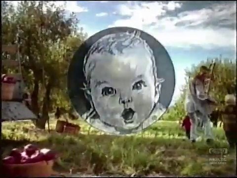 Gerber featuring Jane Seymour | Television Commercial | 1999