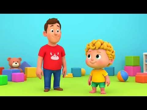 I Want To Be Like Daddy | A Heartfelt Poem About Fathers