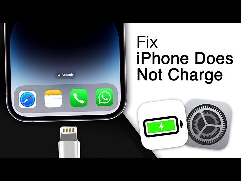 How To Fix iPhone Does Not Charge! [5 Solutions]