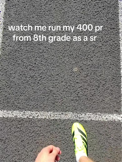 longest distance i ran before this was 100m 🤕#trackandfield #track #metaglasses #pov