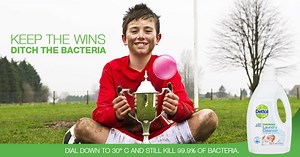 767K views · 592 reactions | Even at 30°C, Dettol Laundry Cleanser...