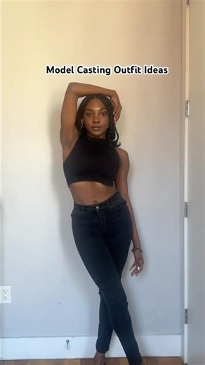 What to Wear to a Modeling Casting (Outfit Ideas)