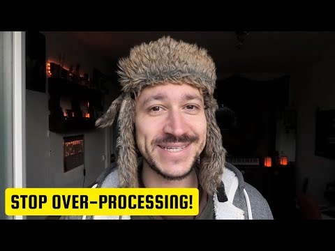 Stop Ruining Your Mixes: The Truth About Over-Processing