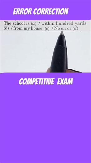 Spotting the error,Error Correction#englishgrammar