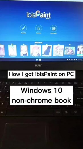 IbisPaint Tutorial: How to Use on PC and Laptop