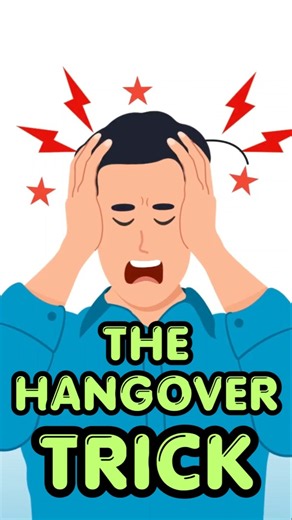 PREVENT HANGOVERS With These 7 BEST FOODS 🤯 #hangover #hacks