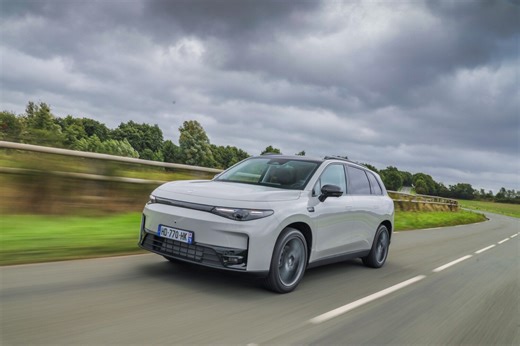 Leapmotor C10 AWD : le SUV électrique chinois fait sa première en Suisse