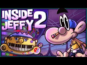 SML Animation: Inside Jeffy 2!
