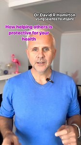I wish I’d known about this sort of thing when I first worked in cardiovascular R&D. Back then, the focus was developing medicines. My PhD taught me how to build medicines atom-by-atom. We didn’t know all that much about #lifestylemedicine at the time. Eventually, society has come to understand the value of exercise, healthy nutrition, and other lifestyle factors. But we’ve not yet taken on board that simple acts of kindness are some of the most healthy. The study I describe here is where resear
