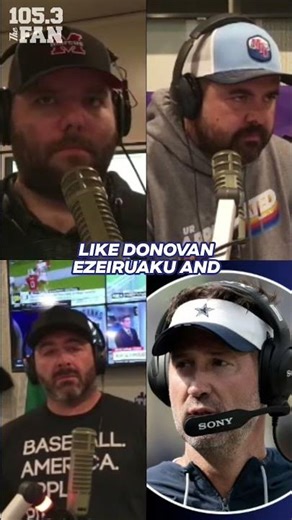 Brian Schottenheimer praises Clowney's impact on Cowboys' young players