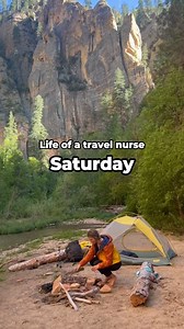 1.4K views · 11 reactions | Pack your scrubs and your sense of adventure. From one hospital to the next, every assignment is a new odyssey. The life of a travel nurse is more than a job—it’s an exciting journey with purpose. ❤️ Kickstart your journey with an agency that truly listens and puts your needs first! Send us a message or click the link: https://go.tnaa.com/jvnrco #travelnursing #travelnurse #travelgram #travelling #TravelRN | Travel Nurse Across America | Facebook