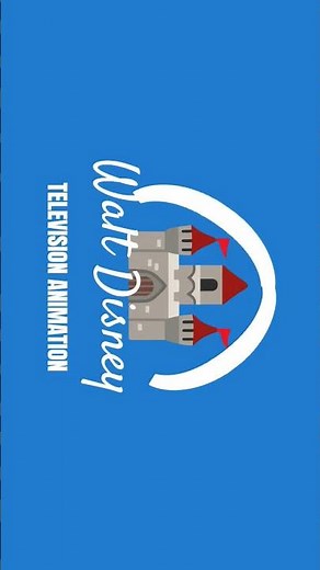 Logo Walt Disney Television Animation