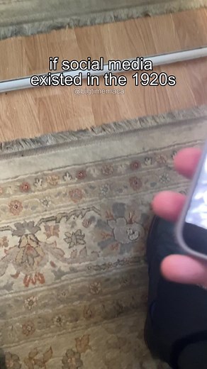 Funny Vintage Dance | 1920s Roaring 20s Retro Dancing POV