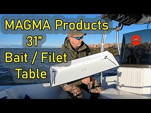 Magma 31" Filet Table
