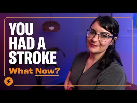 OT Explains What To Expect After Your Stroke – Recovery Outline, Tips & Resources