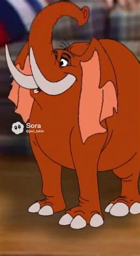 Tantor Tarzan Disney Classics Toys