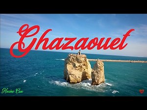 Ghazaouet Tlemcen Algeria By Drone HD الغزوات من السماء