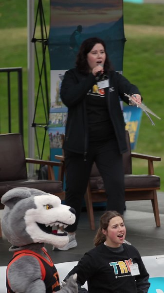 Get a taste of your future at #TRU’s Open House! With department zones, faculty activities, mini lectures and campus tours, see what it’s like to be a #TRU student and live in Kamloops. Save the date ⤵️ Saturday, Oct. 19 9:30 a.m. to 2:30 p.m. Campus Activity Centre Go to tru.ca/openhouse to register.