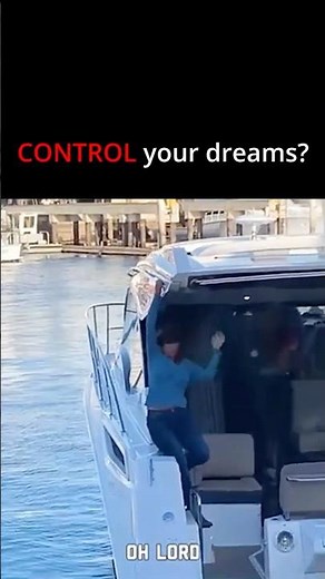 How to CONTROL Your Dreams (Lucid Dreaming Explained!) 🌙✨