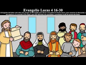 Reflexión para Niños | Evangelio Lucas 4 16-30 | 4 Septiembre 2023
