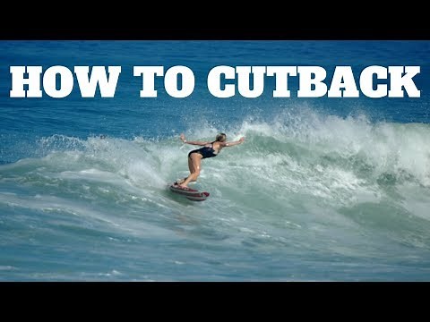 How To Cutback