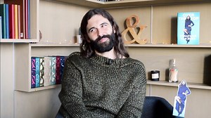 Who gave us permission to speak to Jonathan Van Ness about his revelatory memoir, Over The Top, and its insights into the trauma, relationships and challenges that have helped shape the one and only JVN? Erm, well, he did. And the chat was everything. Over The Top: http://bit.ly/2ByNeli | Waterstones