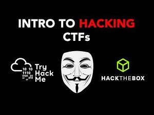 Intro To Hacking and CTFs | TryHackMe mKingdom | Easy