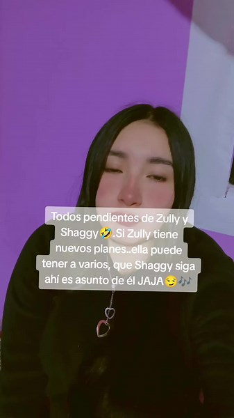 Zully y Shaggy: ¿nuevos planes y polémica?