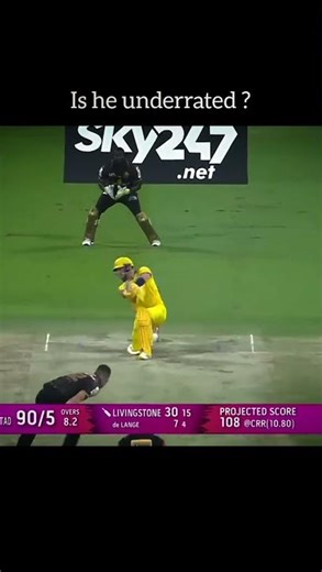 liam livistone batting #shorts #cricket #cricketshorts