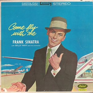 Frank Sinatra - Come Fly With Me