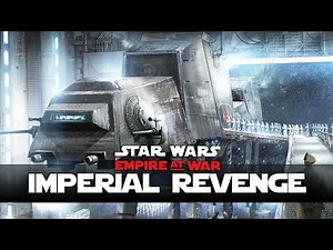 IMPERIAL GROUND FORCES ADVANCE - Thrawns Revenge - Ep6 - (Star Wars RTS Lets Play)