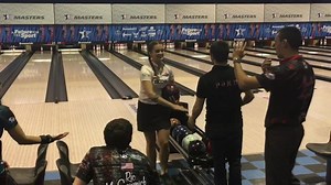 54K views · 992 reactions | Professional Women's Bowling Association - PWBA champion Daria Pajak nearly rolled the first 300 of the 2018 USBC Masters during to end today's A Squad (on the burn) at the Oncenter Convention Center. Watch her 10th frame below!! #MasterTheCompetition #AFutureForTheSport Daria Pajak | The Sport of Bowling – USBC | Facebook
