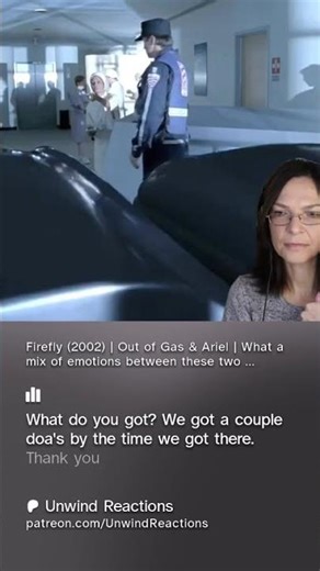 Firefly (2002) | Out of Gas & Ariel | Ep. 8 & 9 | Patreon Exclusive Only #fireflystory