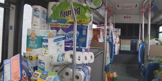 StarTran’s ‘Stuff the Bus’ event to support domestic violence survivors April 12-13