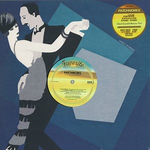 Patchworks - 12 Inch Extended Remixes Collection Vol.1