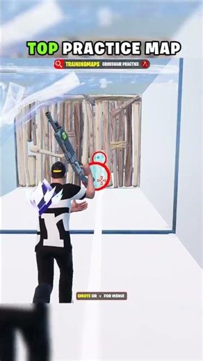 Ultimate Fortnite Edit Map For Better Training 💪