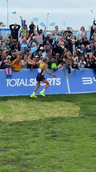 Gerda Steyn Secures Historic 7th Consecutive Totalsports Two Oceans Marathon Title